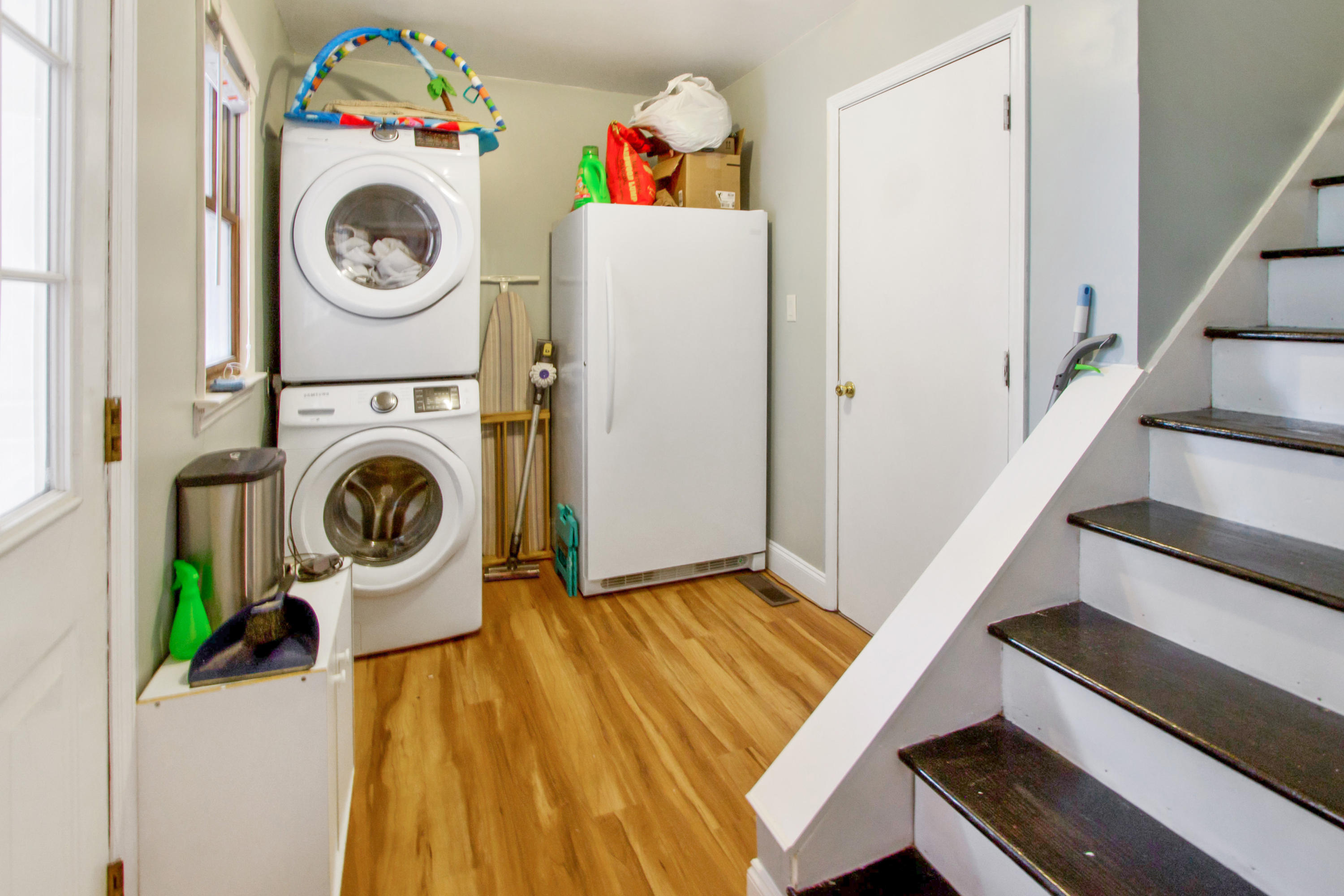 1414 Fort Johnson Road Charleston, SC 29412 - Photo 19 of 32 Laundry Room