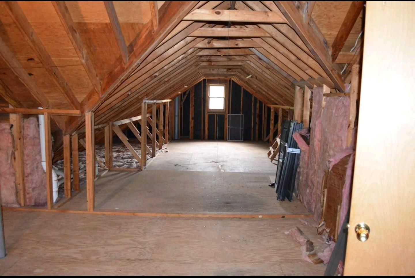 1414 Fort Johnson Road Charleston, SC 29412 - Photo 22 of 32 Walk up attic space!!