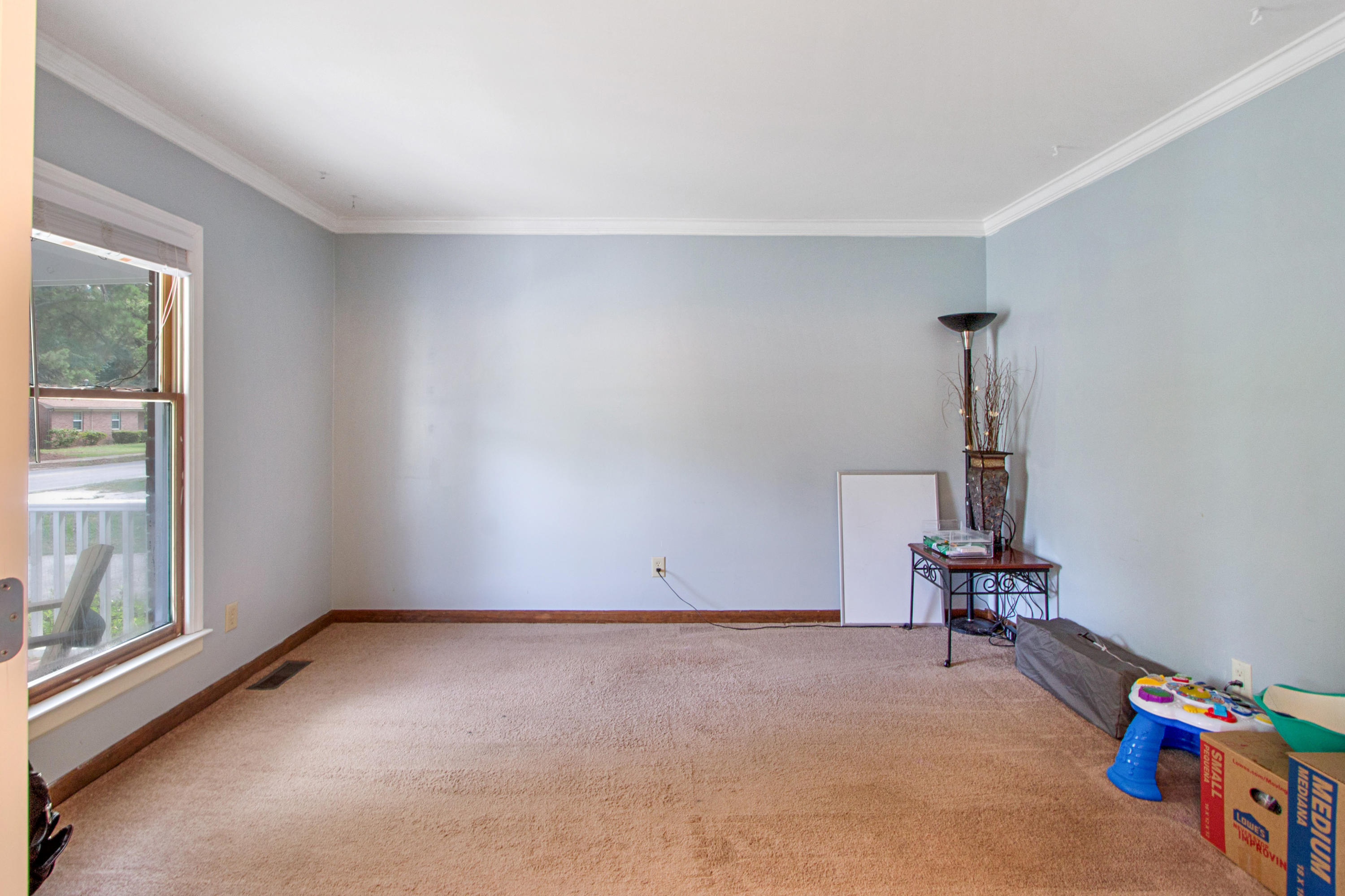 1414 Fort Johnson Road Charleston, SC 29412 - Photo 7 of 32 Formal with doors(Used as a bedroom)