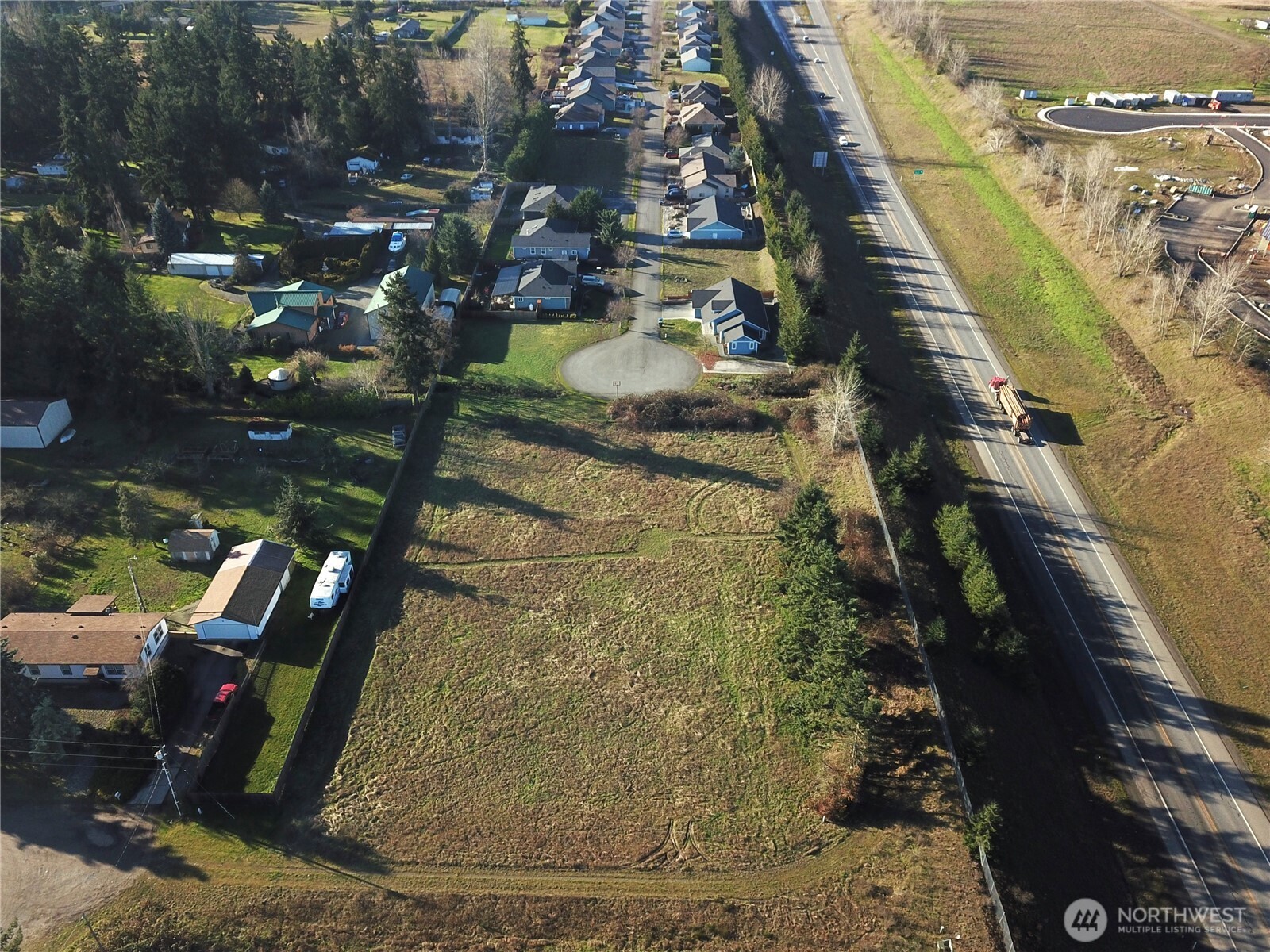 9999 Gillis Avenue Sequim, WA 98382 - Photo 2 of 8