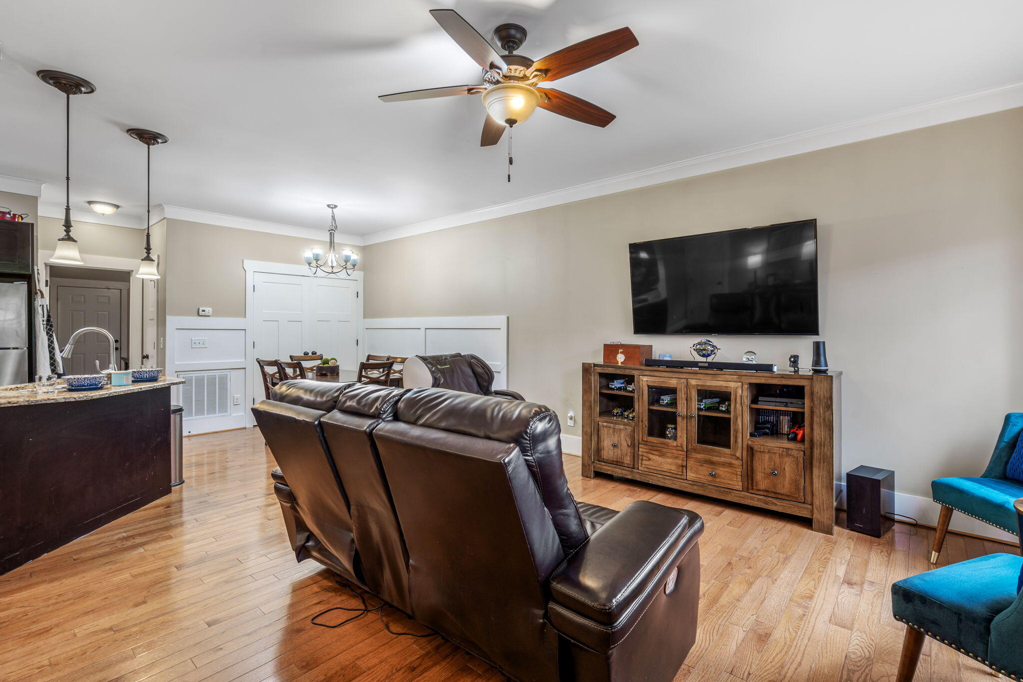 2020 Fletcher Road Northwest Cleveland, TN 37312 - Photo 3 of 35 Living Room