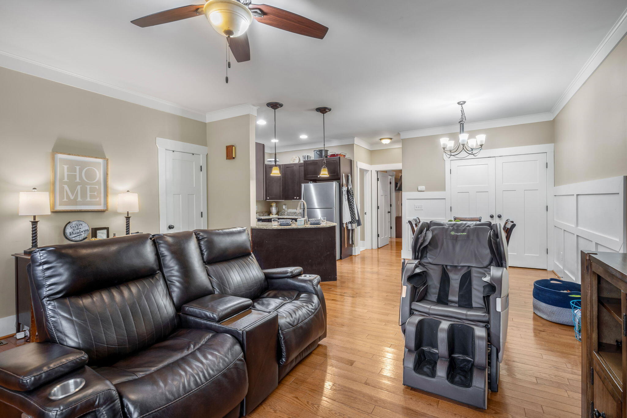 2020 Fletcher Road Northwest Cleveland, TN 37312 - Photo 5 of 35 Living Room