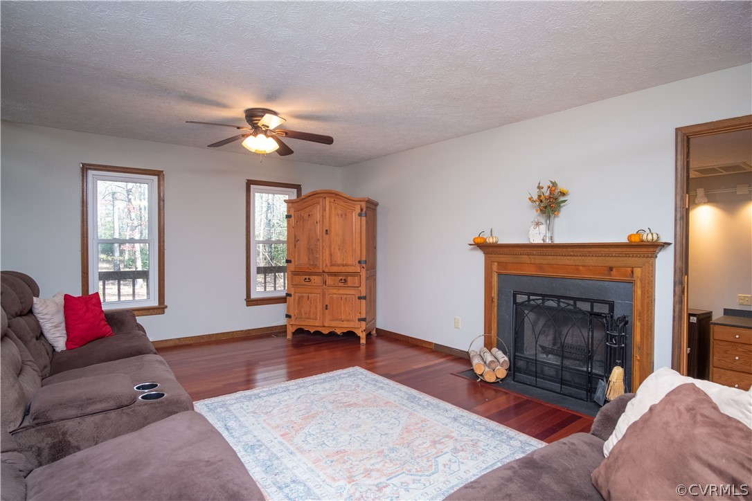 712 King William Road Hanover, VA 23069 - Photo 16 of 48 Living room/family room