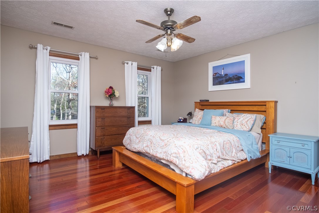 712 King William Road Hanover, VA 23069 - Photo 28 of 48 Primary bedroom w/WIC and full bathroom