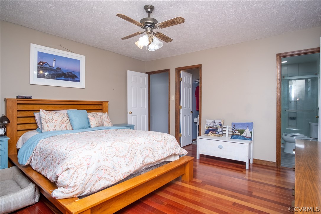 712 King William Road Hanover, VA 23069 - Photo 29 of 48 Primary bedroom w/WIC and full bathroom