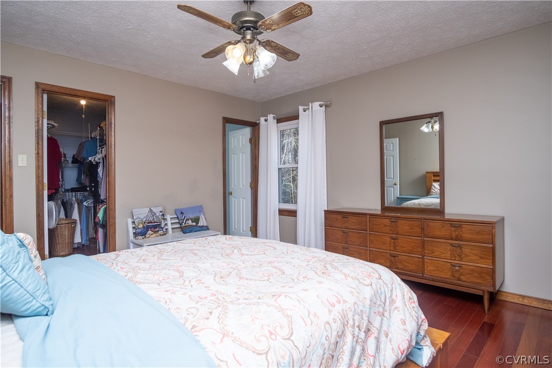 712 King William Road Hanover, VA 23069 - Photo 30 of 48 Primary bedroom w/WIC and full bathroom