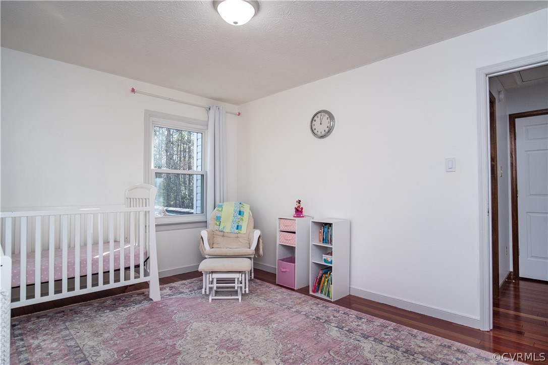 712 King William Road Hanover, VA 23069 - Photo 34 of 48 Bedroom 2 with small WiC