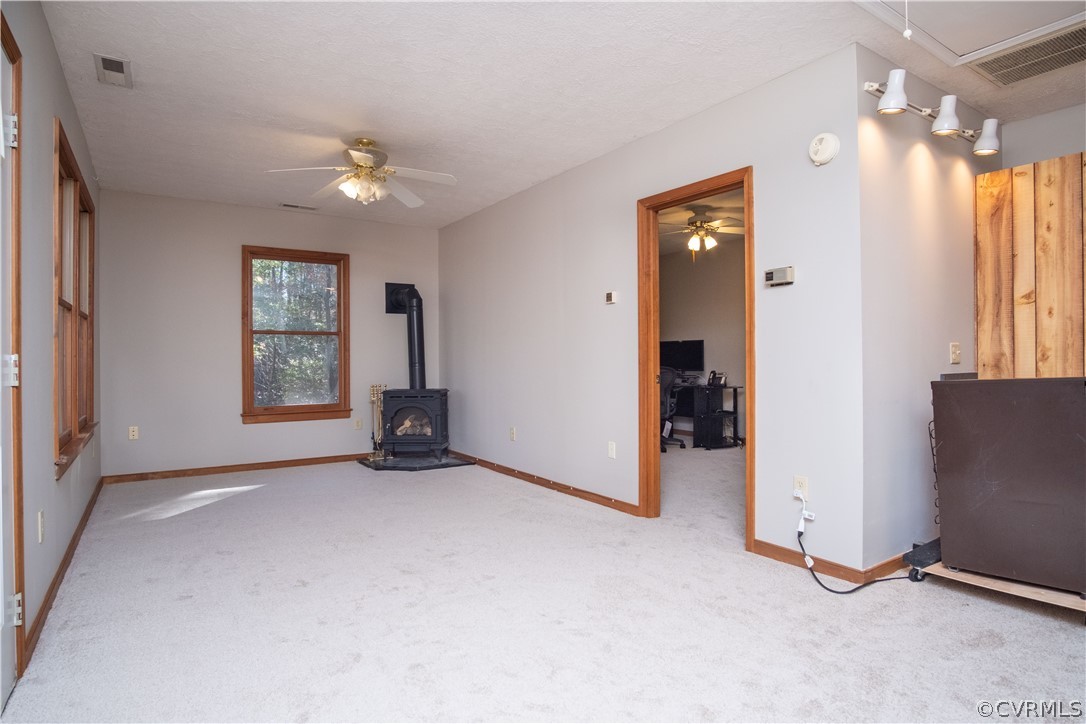 712 King William Road Hanover, VA 23069 - Photo 39 of 48 In-law suite family room