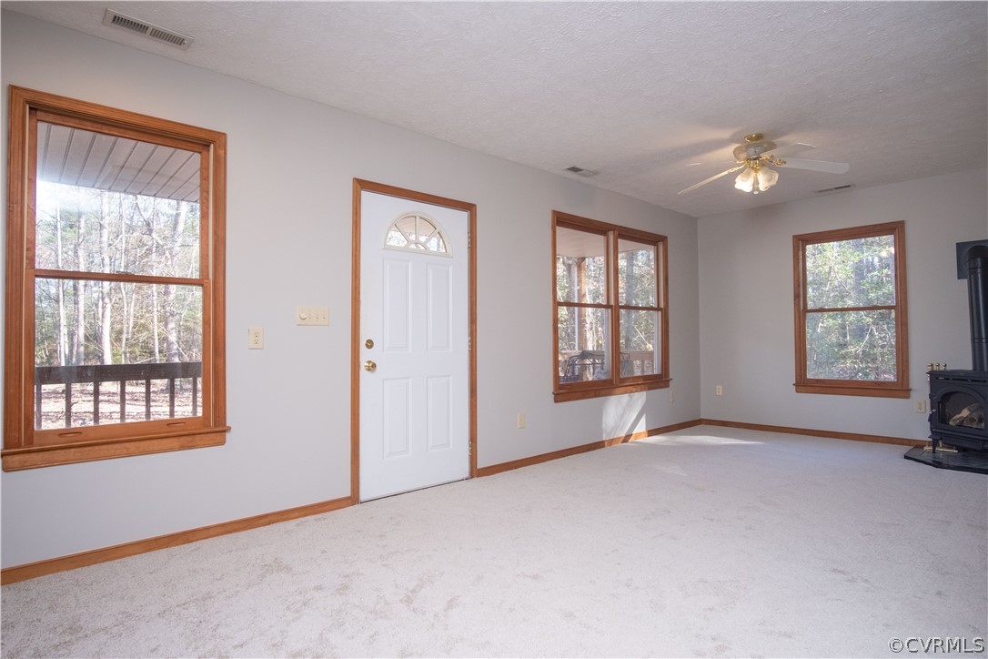 712 King William Road Hanover, VA 23069 - Photo 44 of 48 In-law suite family room with own front door/entrance