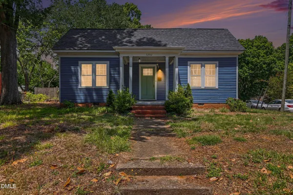 $222,500 | 1202 Hargrove Street, Henderson, NC 27536