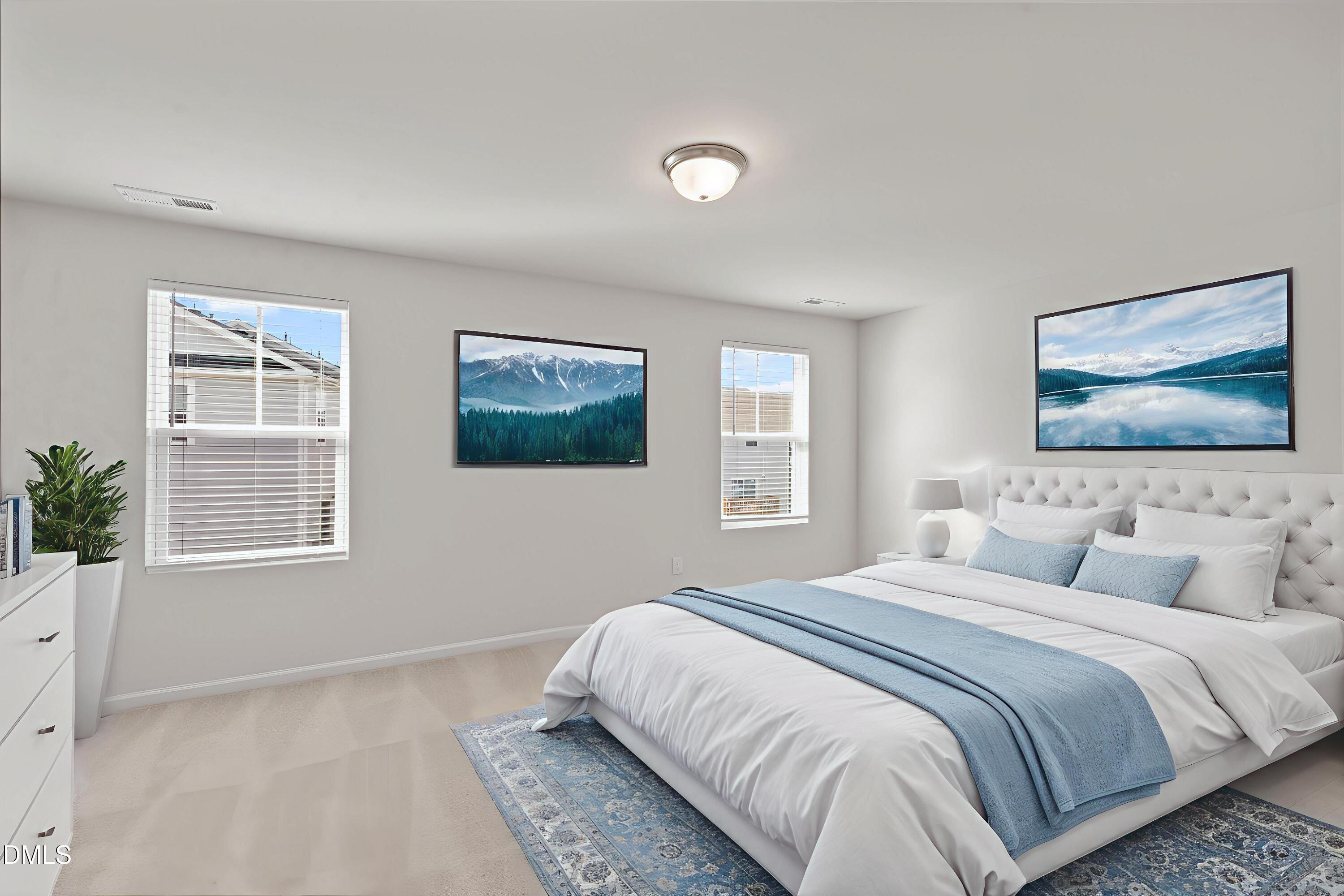 6307 Perry Creek Road Raleigh, NC 27616 - Photo 15 of 43 20-6307-Perry-Creek-Rd-_8461 - Bedroom -