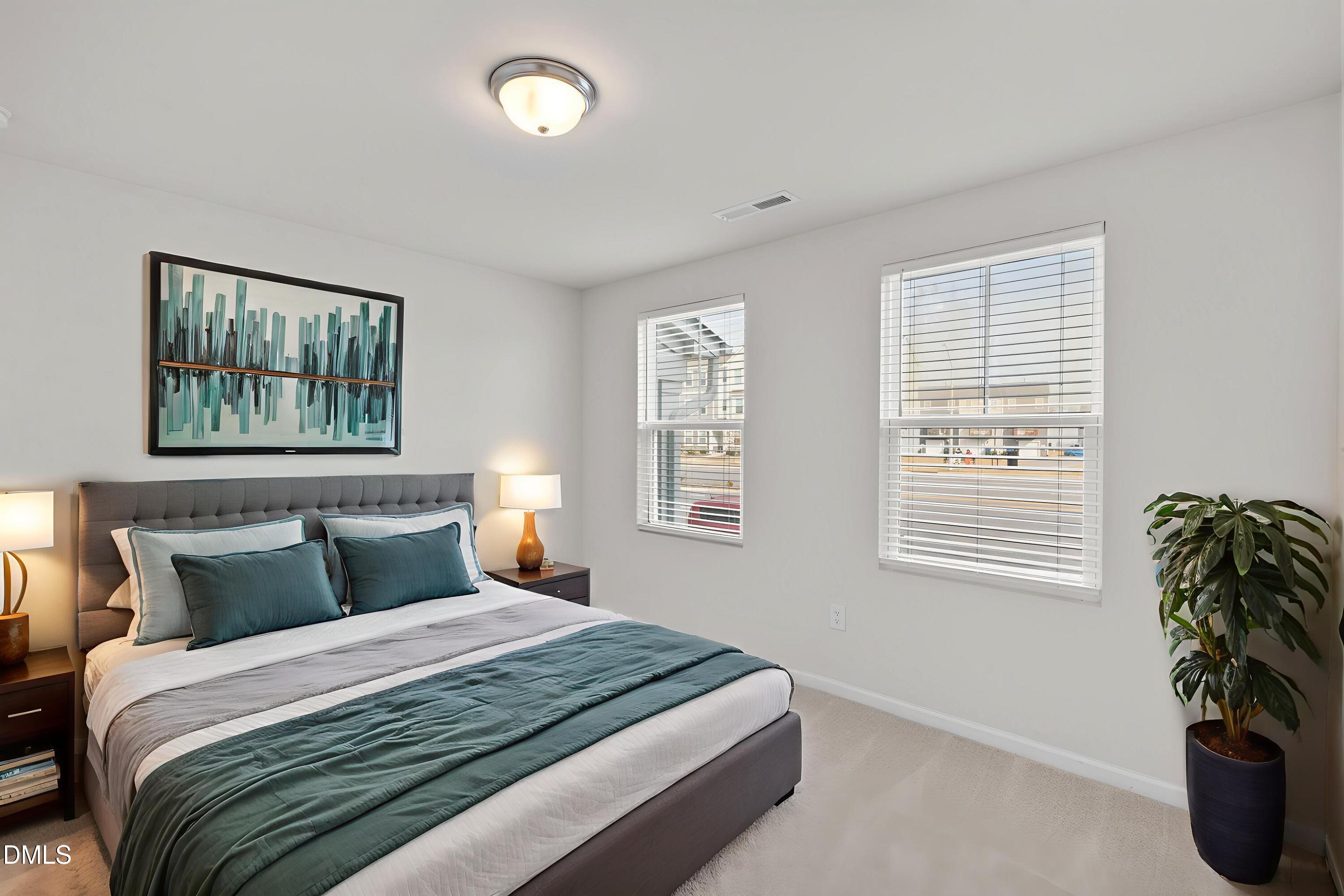 6307 Perry Creek Road Raleigh, NC 27616 - Photo 30 of 43 35-6307-Perry-Creek-Rd-_8546 - Bedroom -