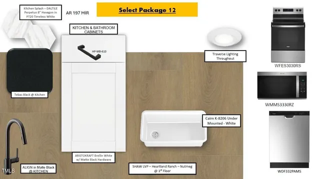 $337,144 | 2214 Rabbitbrush Street, Durham, NC 27704