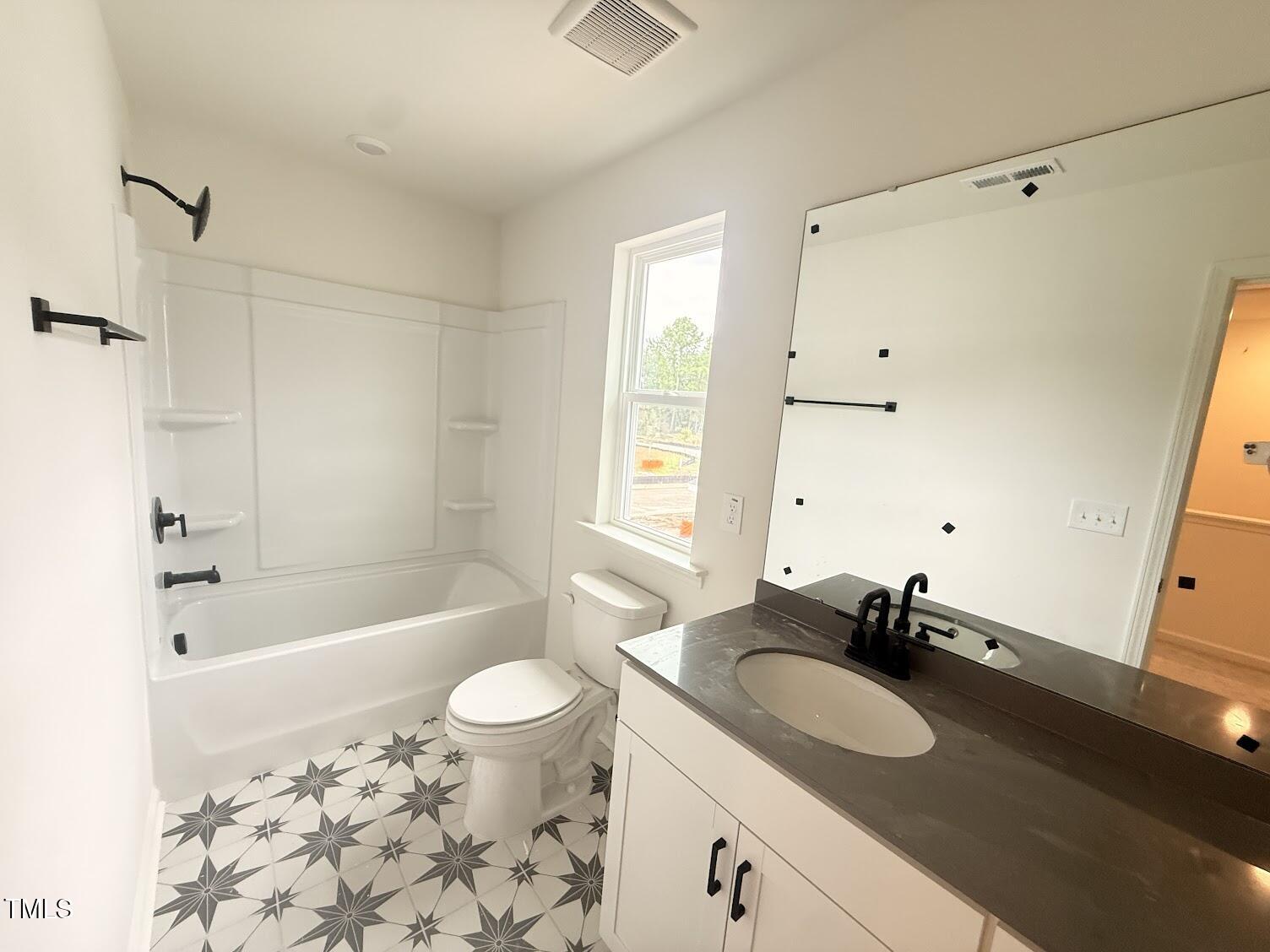 2214 Rabbitbrush Street Durham, NC 27704 - Photo 10 of 17 AR197 8.20 Guest Bathroom