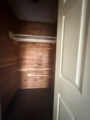 a view of water heater room