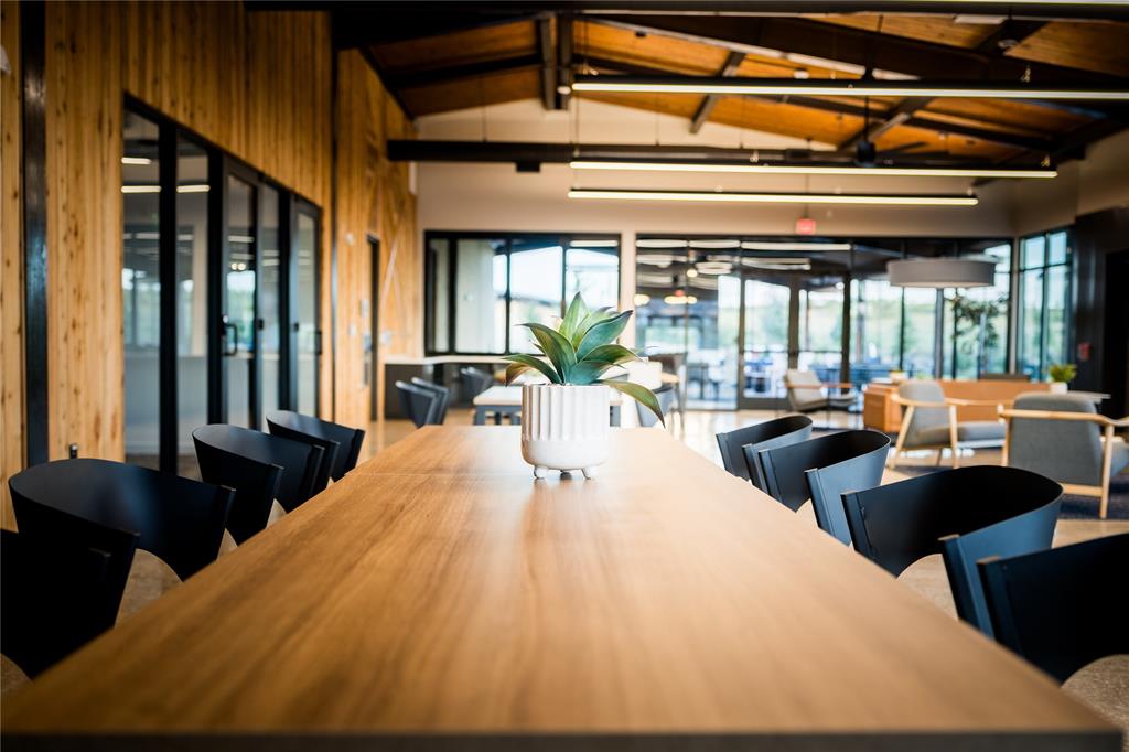 179 Summer Rain Way Rhome, TX 76078 - Photo 13 of 26 a living room with furniture and large windows