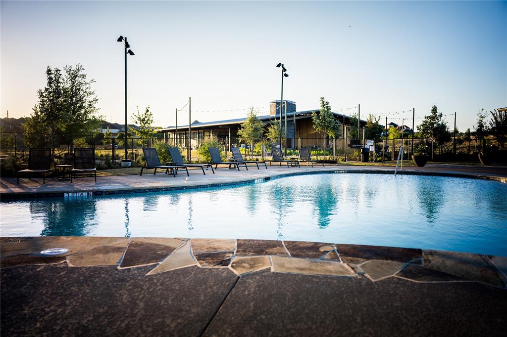 179 Summer Rain Way Rhome, TX 76078 - Photo 5 of 26 a view of a lake