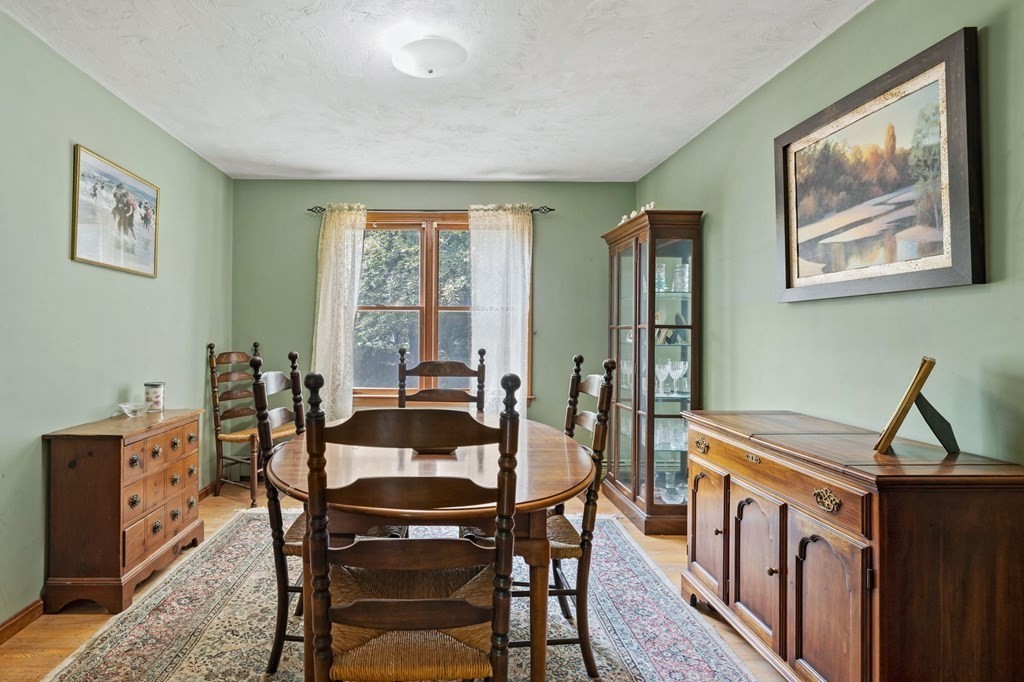 44 Smith Road Mansfield, MA 02048 - Photo 14 of 21 a dining room with furniture and window