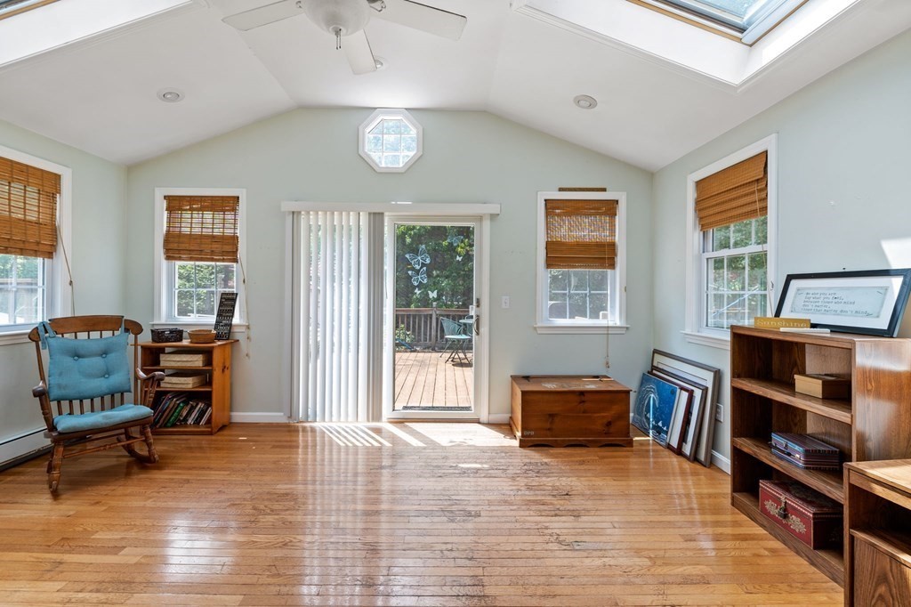 44 Smith Road Mansfield, MA 02048 - Photo 10 of 21 a living room with furniture and two windows