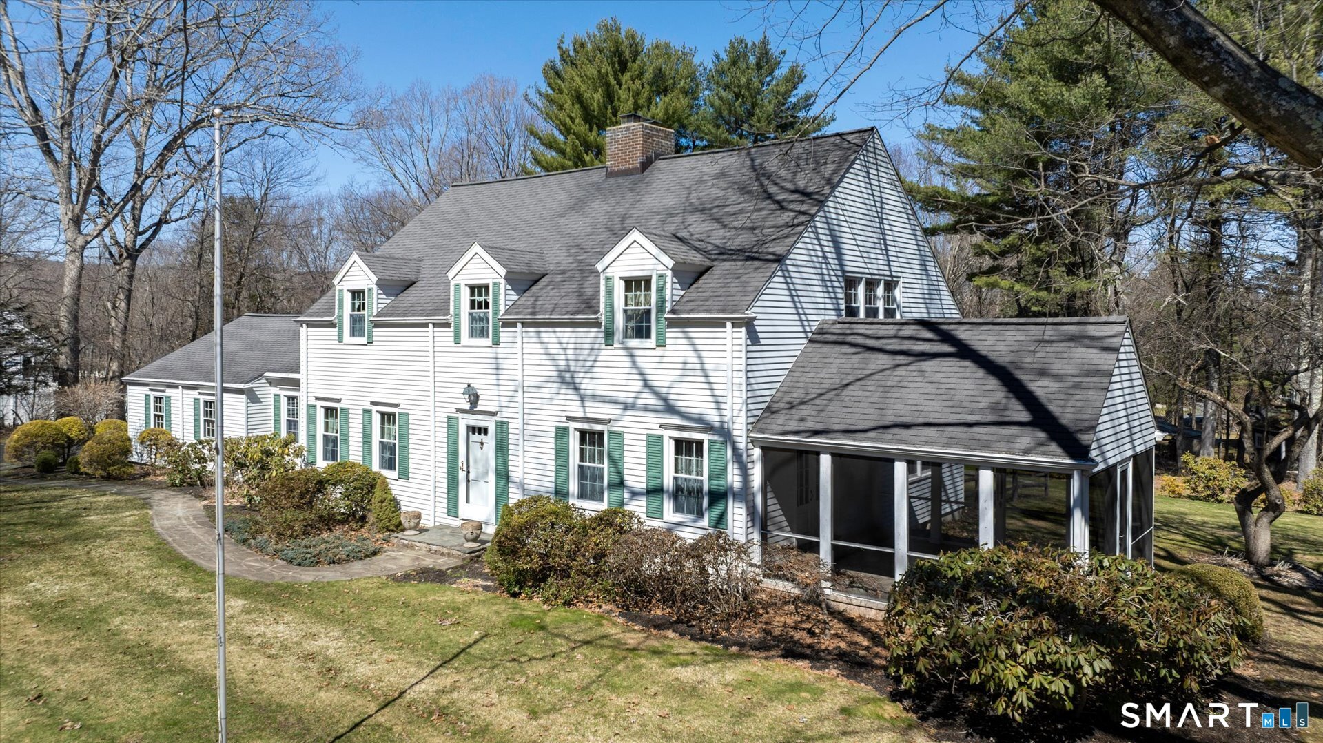 89 Hop Brook Road Simsbury, CT 06070 - Photo 3 of 40