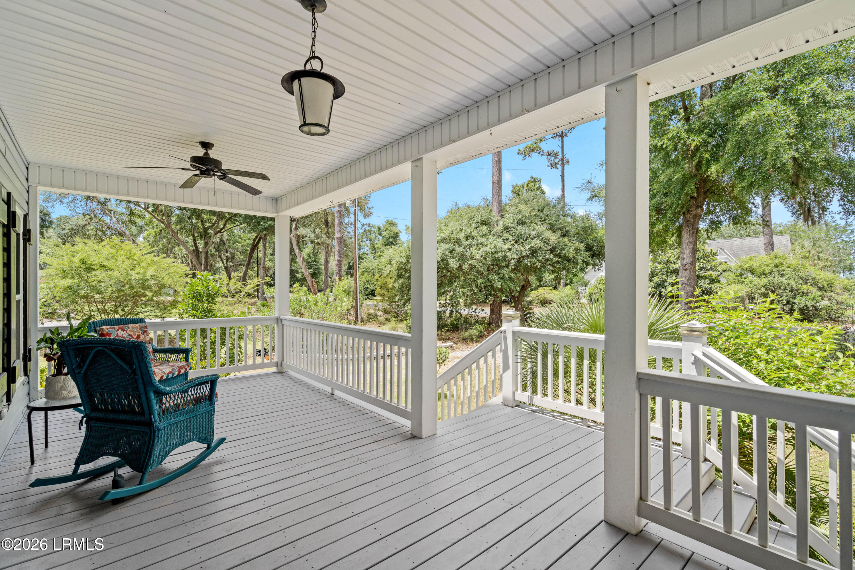 66 State Rd S-7-161 St. Helena Island, SC 29920 - Photo 5 of 42 A welcoming front porch