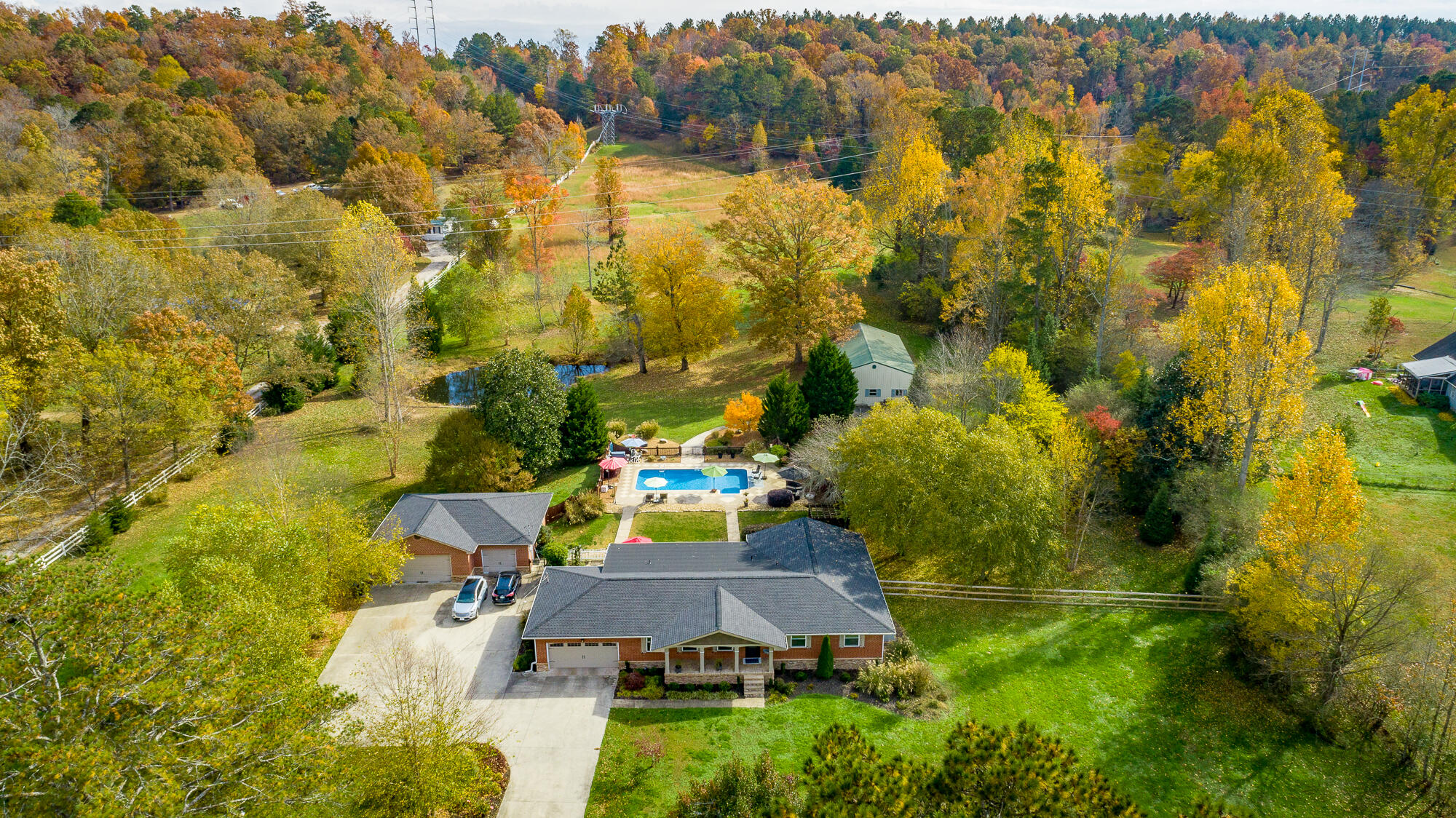 4110 Bill Jones Road Apison, TN 37302 - Photo 3 of 53 4110 Bill Jones Rd. I HD-112