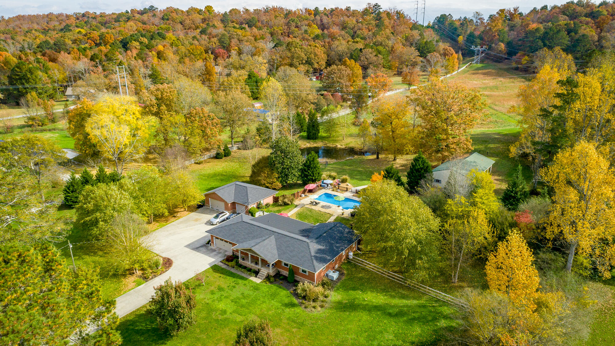 4110 Bill Jones Road Apison, TN 37302 - Photo 51 of 53 4110 Bill Jones Rd. I HD-110