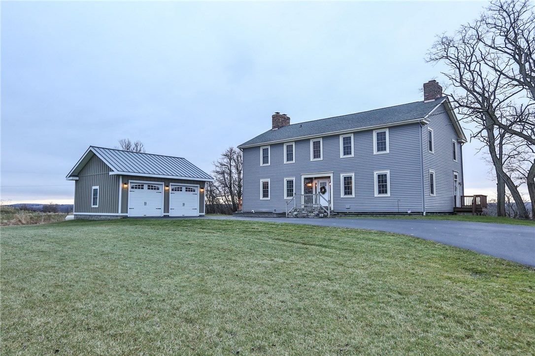 3605 Oneill Road Richmond, NY 14485 - Photo 1 of 1