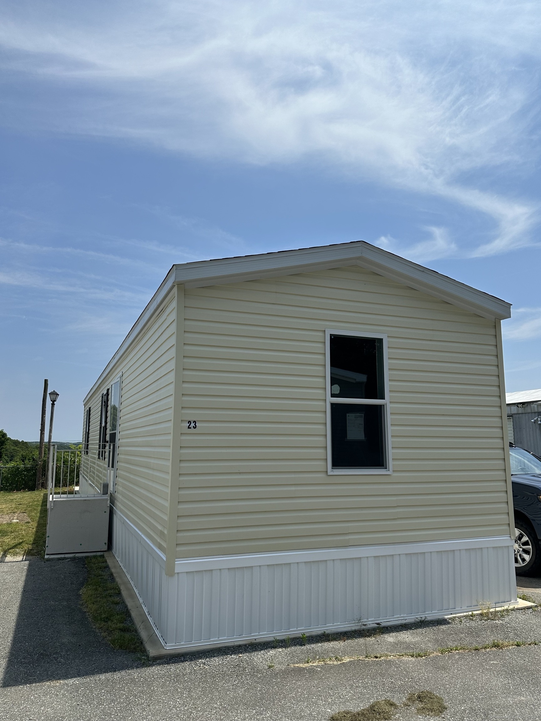 435 High Street, Unit 23 Groton, CT 06355 - Photo 1 of 1 a view of a terrace