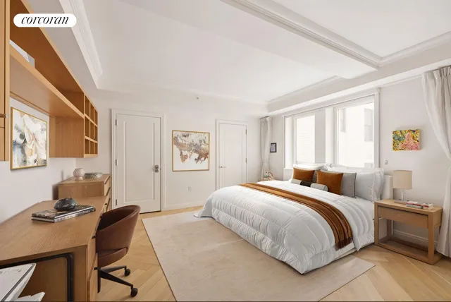 $4,750,000 | 160 Central Park South, Unit 401A | Central Park South