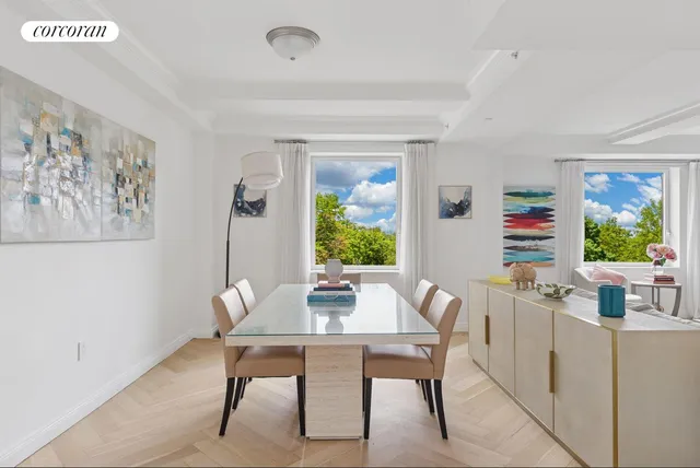 $4,750,000 | 160 Central Park South, Unit 401A | Central Park South