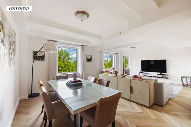 $4,750,000 | 160 Central Park South, Unit 401A | Central Park South