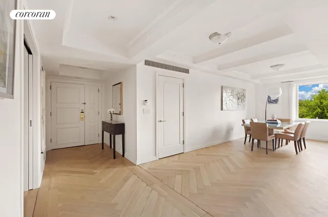 $4,750,000 | 160 Central Park South, Unit 401A | Central Park South