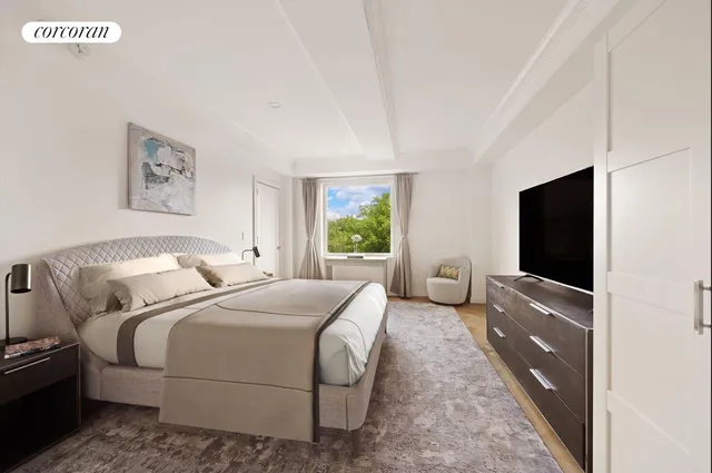 $4,750,000 | 160 Central Park South, Unit 401A | Central Park South