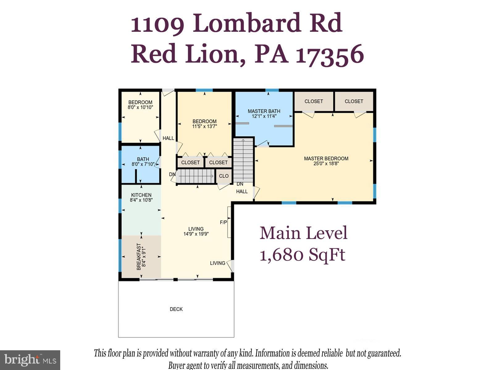 1109 Lombard Road Red Lion, PA 17356 - Photo 17 of 30 Main level