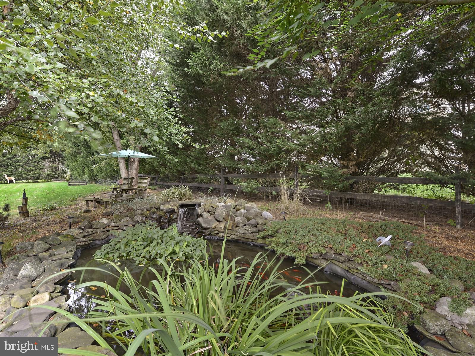 1109 Lombard Road Red Lion, PA 17356 - Photo 24 of 30 Koi pond