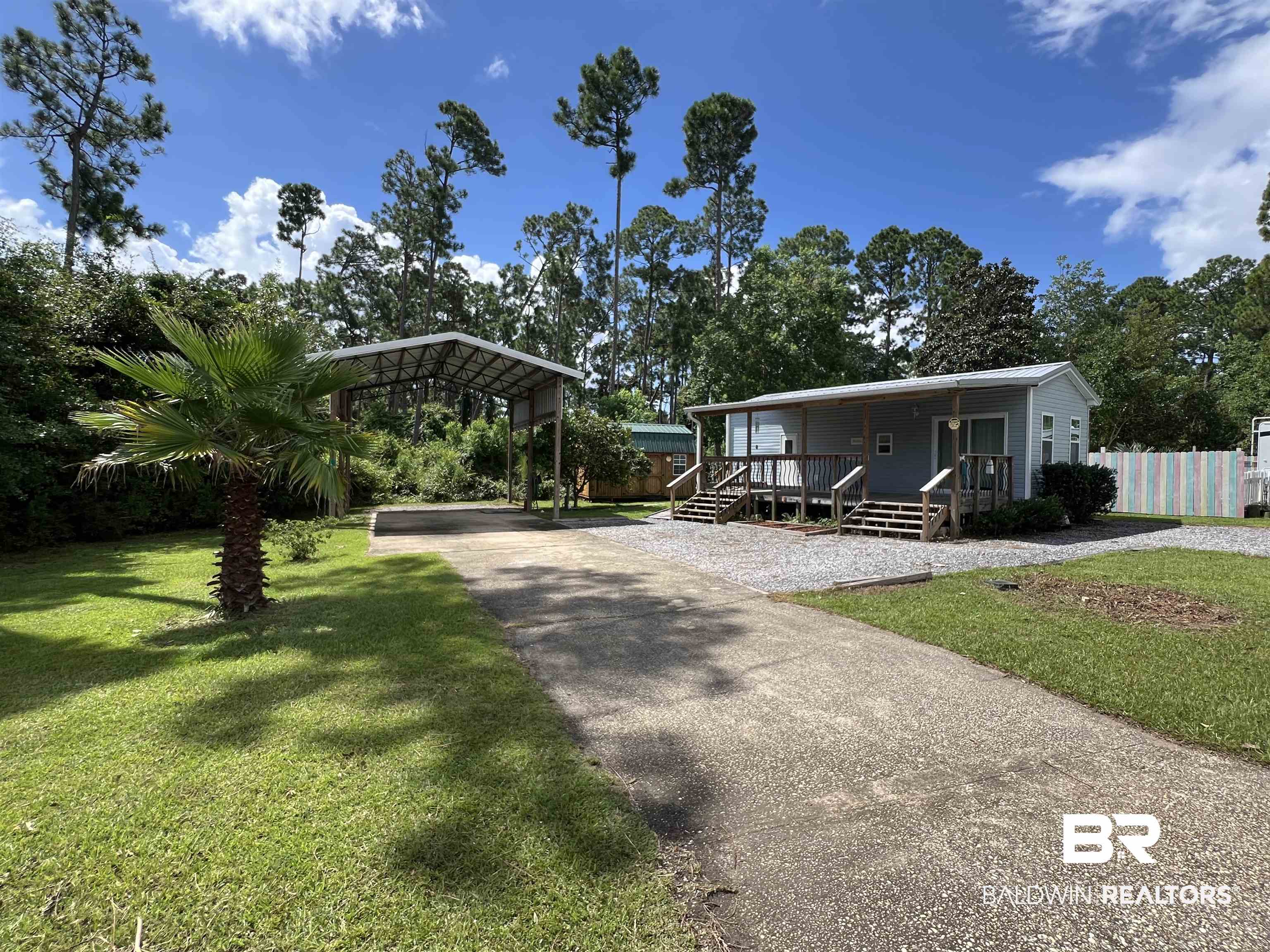 662 Escambia Loop Lillian, AL 36549 - Photo 1 of 26