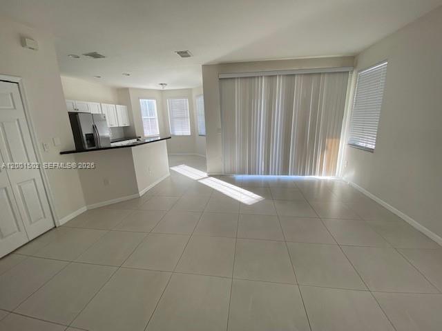 16568 Southwest 54th Street Miami, FL 33185 - Photo 19 of 30 a view of kitchen with stainless steel appliances cabinets