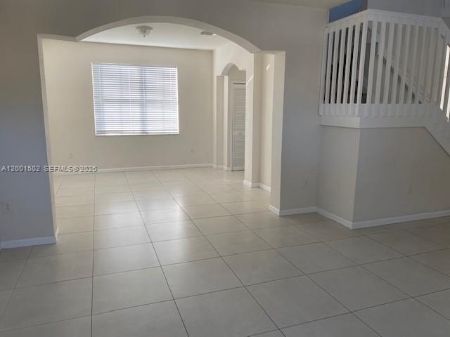 16568 Southwest 54th Street Miami, FL 33185 - Photo 2 of 30 a view of an empty room with a window