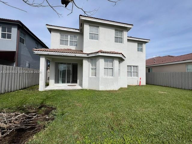 16568 Southwest 54th Street Miami, FL 33185 - Photo 25 of 30 a view of an house that has garden