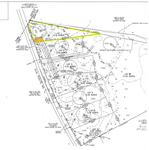 $59,900 | Lot 1 Nh Rte 4a, Enfield, NH 03748