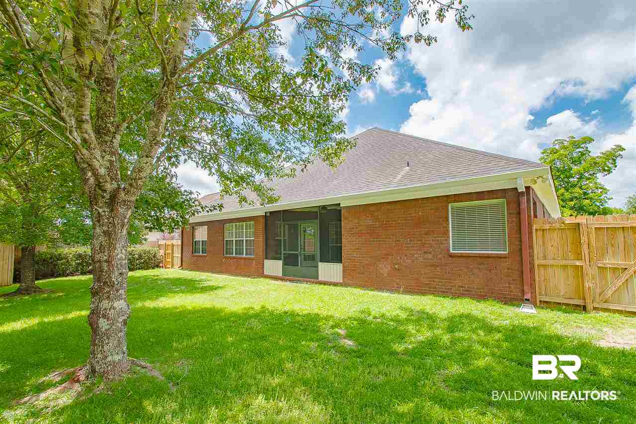 3235 McRae Drive Mobile, AL 36695 - Photo 31 of 32 Back of Home