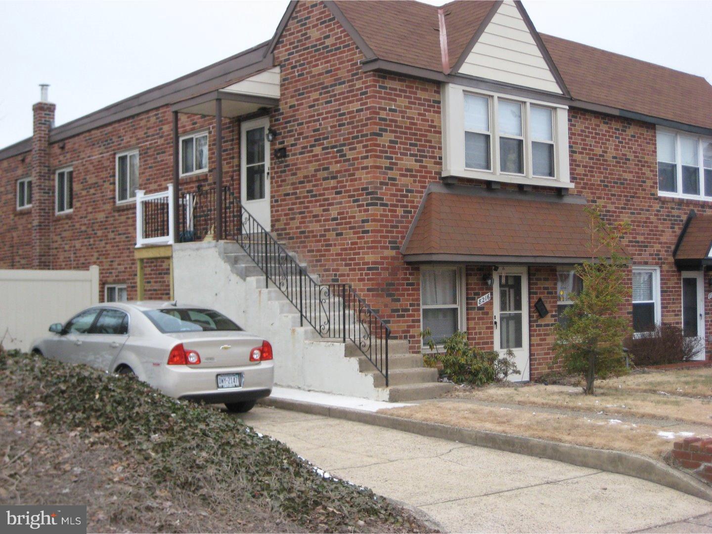 Exterior Front