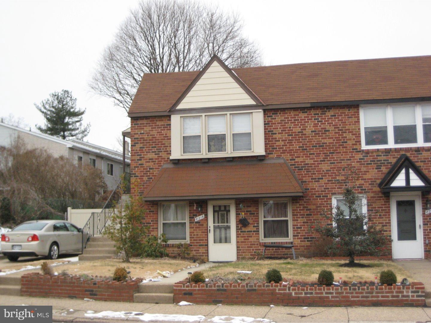 Exterior Front