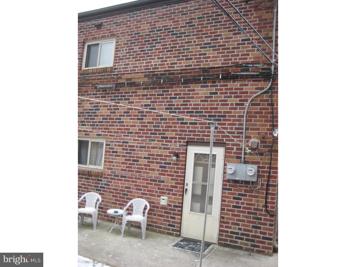 Exterior Back