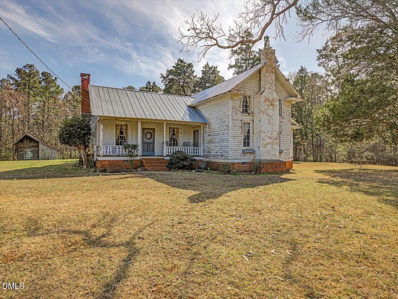 2929 Seaforth Road Pittsboro, NC 27312 - Photo 1 of 81 010-010-2929SeaforthRd-20260316