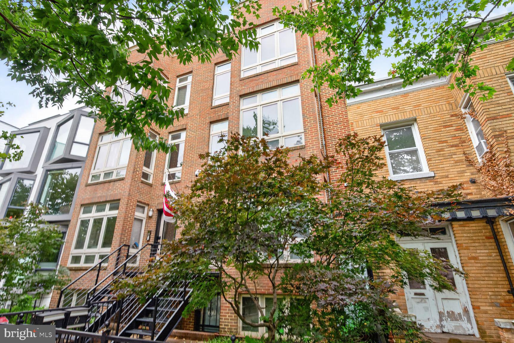 507 M Street Northeast, Unit 2 Washington, DC 20002 - Photo 1 of 27 A Perfect Balance of Luxury and City Life