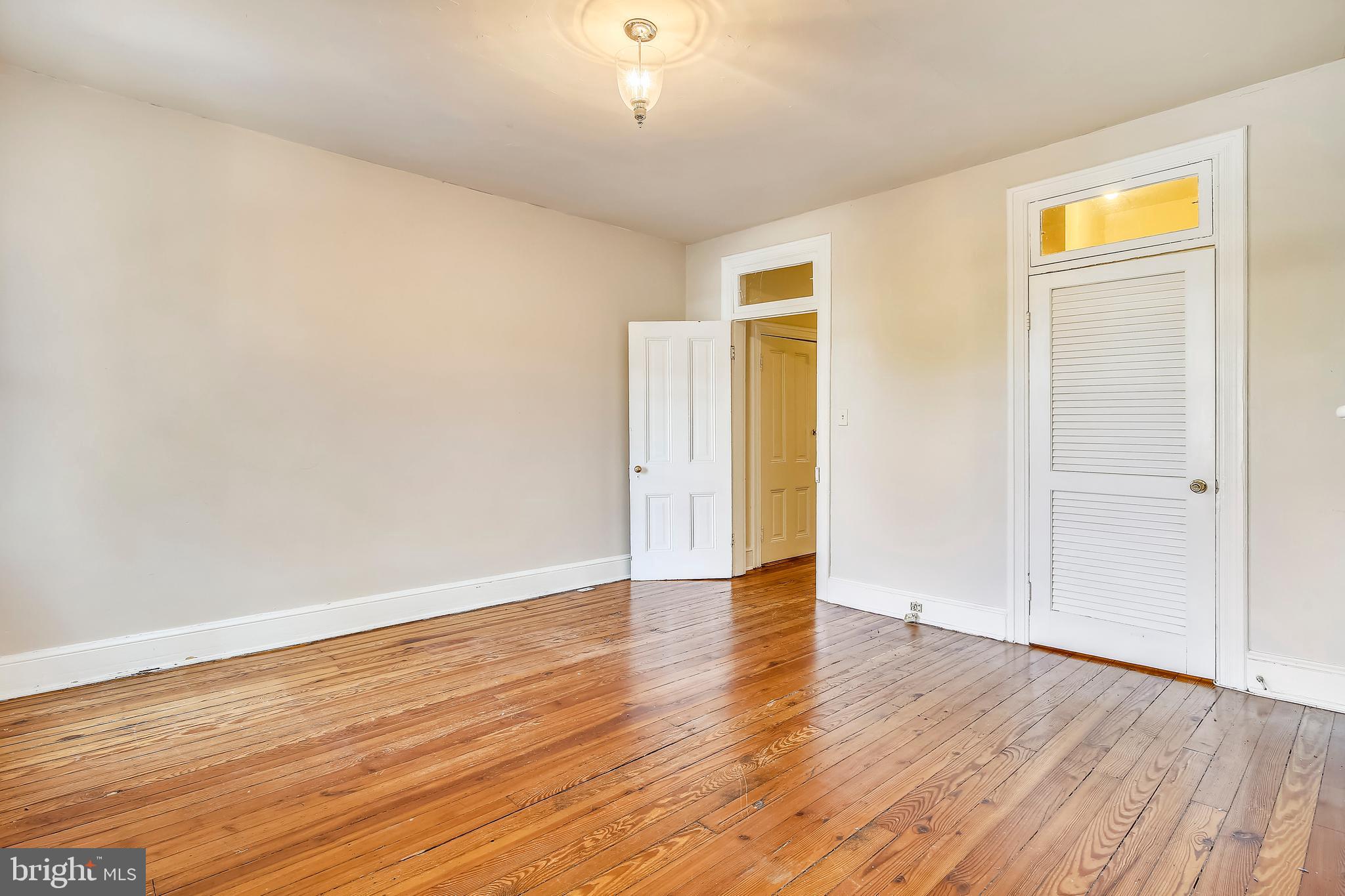 241 8th Street Northeast Washington, DC 20002 - Photo 11 of 29 Master Bedroom with Flexible Space for Anyone