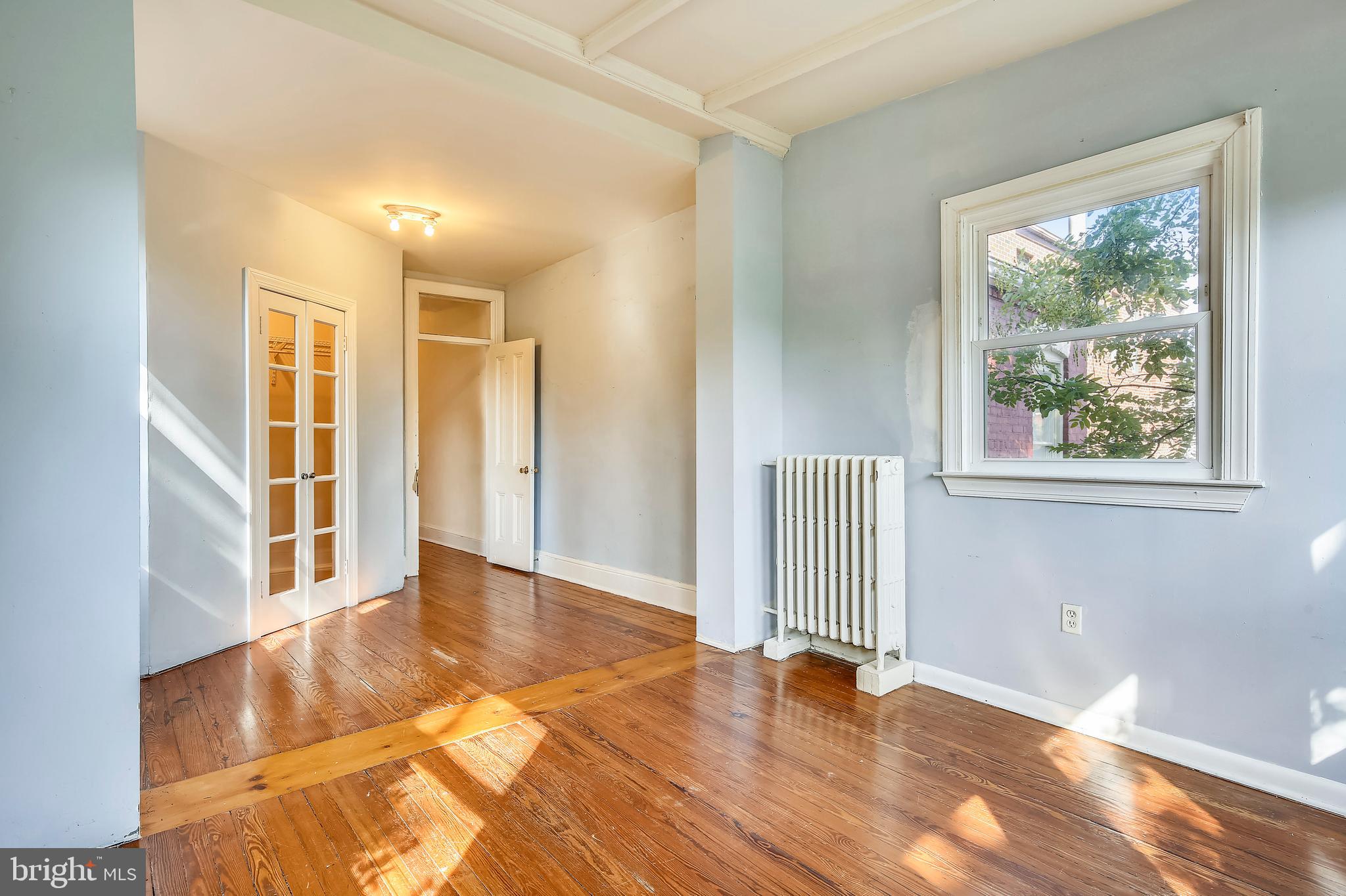241 8th Street Northeast Washington, DC 20002 - Photo 16 of 29 Big & 2nd Bedroom or Upstairs Living Rm or Both!