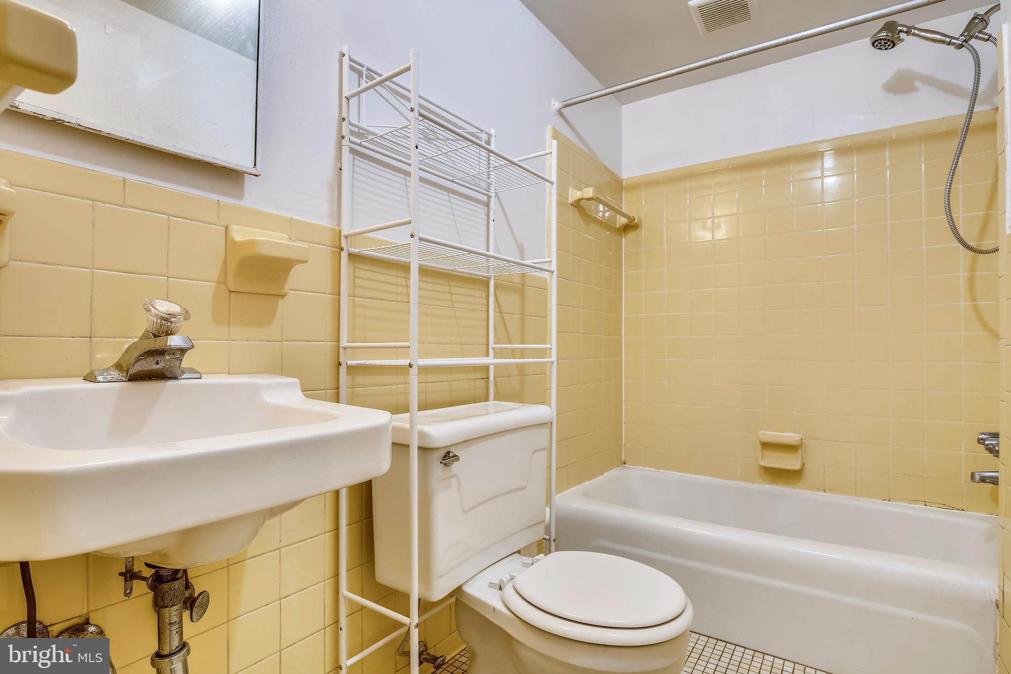 241 8th Street Northeast Washington, DC 20002 - Photo 23 of 29 Nice Bath!